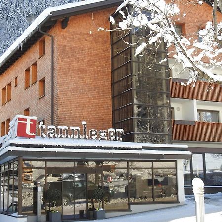 Hotel Garni Tannleger B&B Бранд Екстер'єр фото