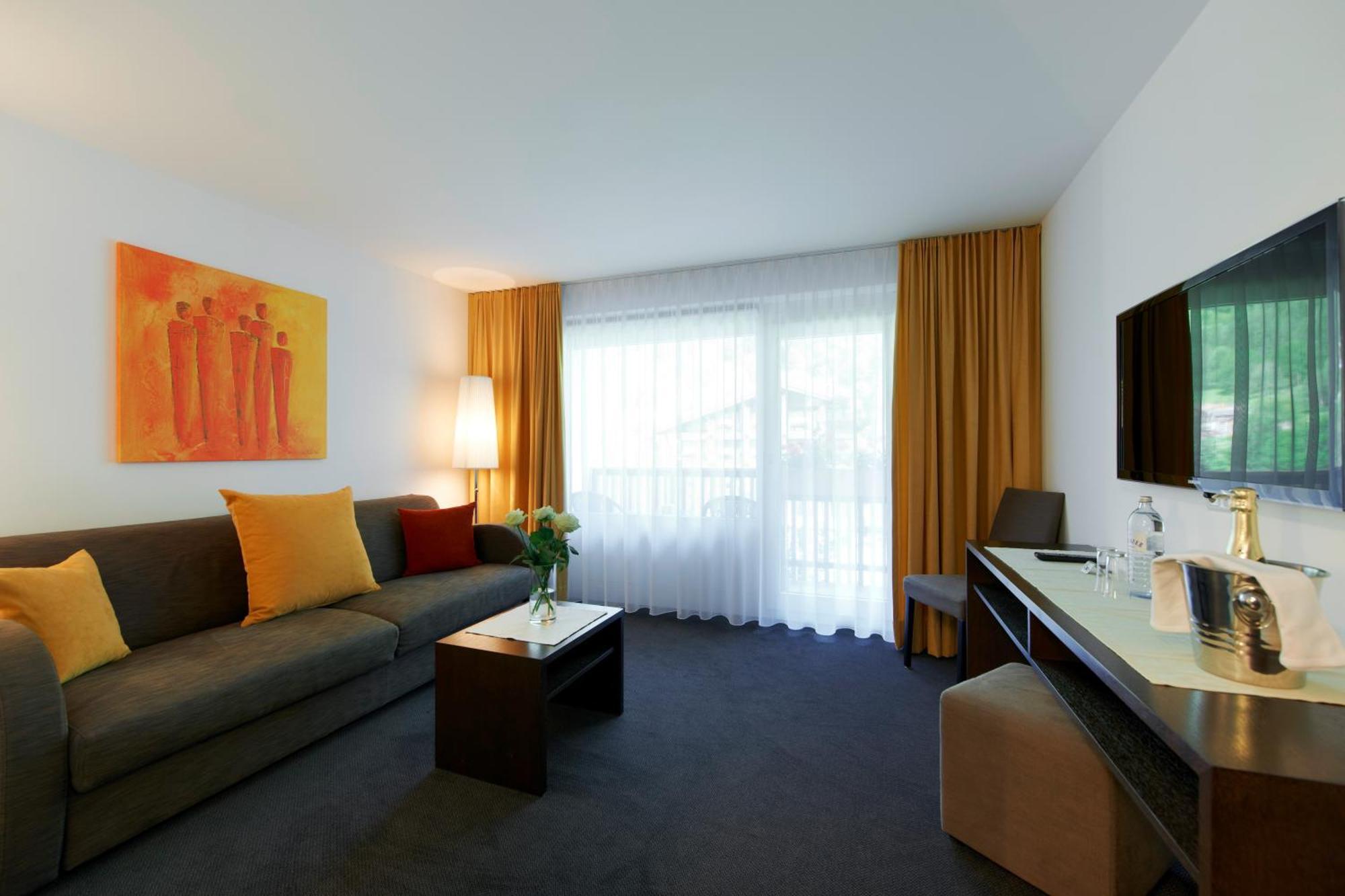Hotel Garni Tannleger B&B Бранд Екстер'єр фото
